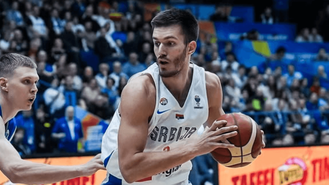 Srbija ubacila 105 poena i savladala Finsku!