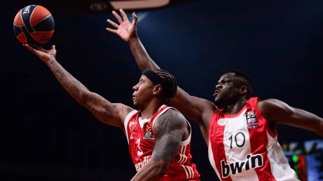 Crvena Zvezda savladala Olimpijakos u Pireju