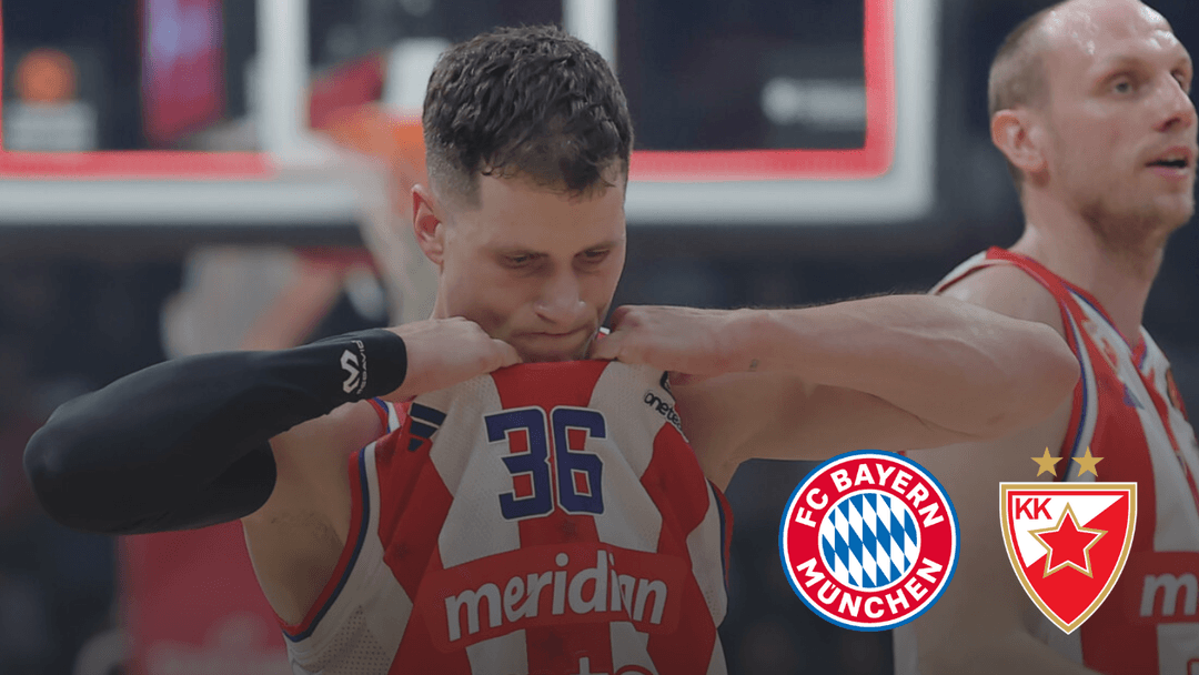 Paklen put do Final Four-a za Crvenu Zvezdu