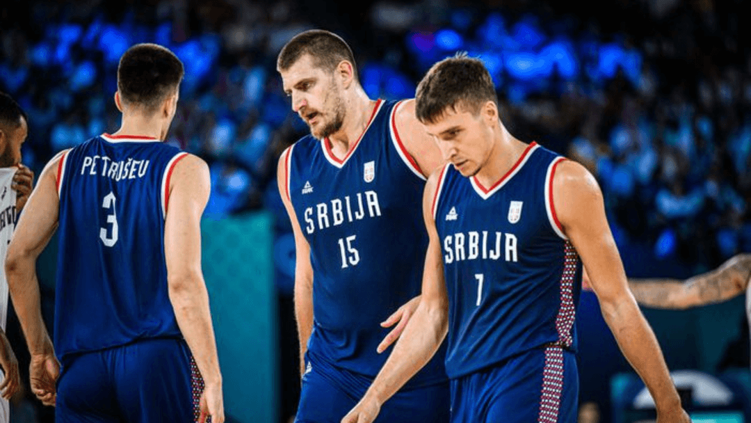 Srbija sa najviše NBA igrača na Eurobasketu!