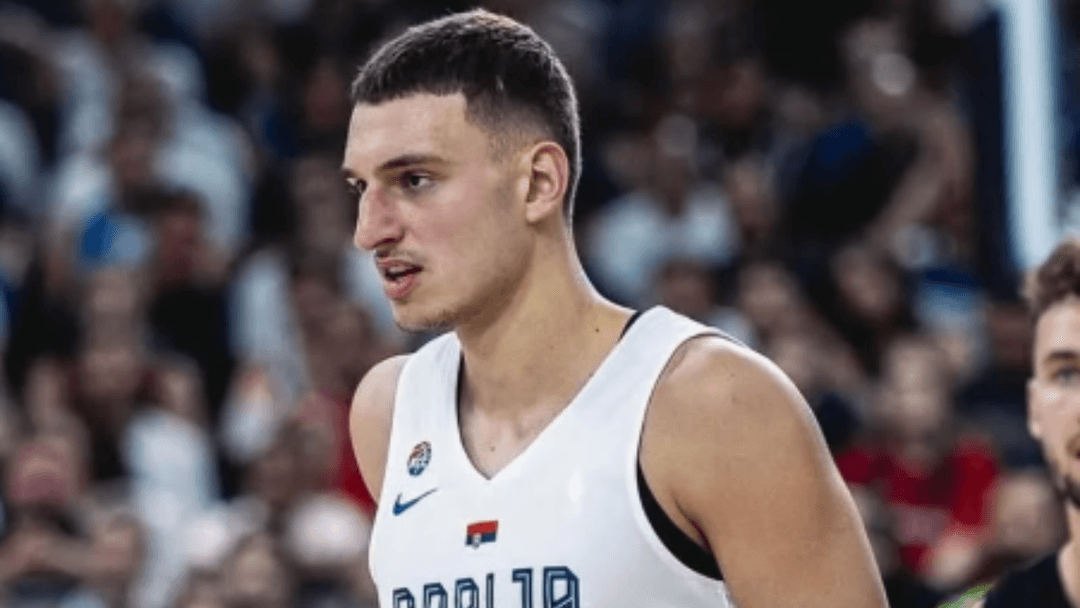 Nikola Jović: MVP priprema reprezentacije?